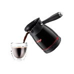 Электрическая турка Centek CT-1080 BL черный 0.5 л, 480 Вт., фото6
