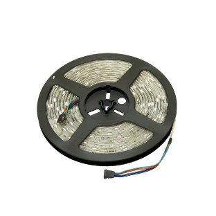 Лента светодиодная JazzWay STN 5050/60 14.4Вт/м IP20 белый (уп.5м)
