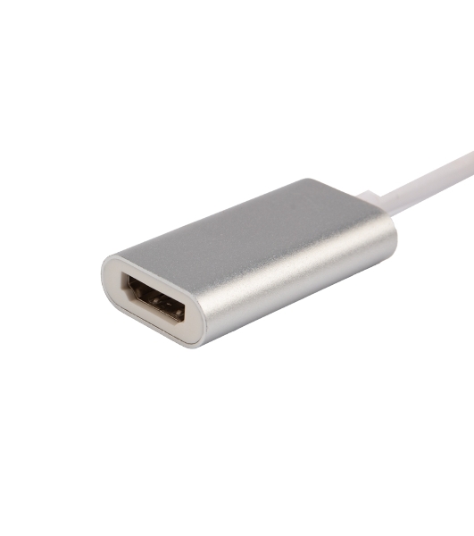 Переходник Rexant Type-C (Male) - HDMI (Female)