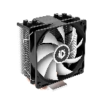 Кулер ID-COOLING. SE-214-XT черный 120мм алюминий/медь 1500rpm 27db 4-pin 180W 150мм, фото18