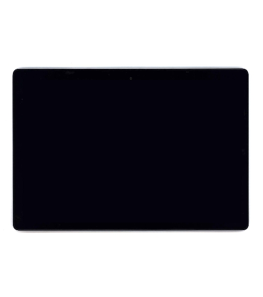 Модуль (матрица + тачскрин) для Lenovo Tab E10 TB-X104F TB-X104L черный с рамкой