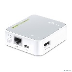 Маршрутизатор беспроводной TP-Link SOHO TL-MR3020 10/100BASE-TX, фото21