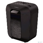 Шредер Fellowes PowerShred LX41 черный (секр.P-4)/перекрестный/8лист./17лтр./скрепки/скобы/пл.карты, фото7