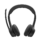 Гарнитура Logitech Zone 300 чёрный, беспроводная, Bluetooth, до 16 ч, фото6