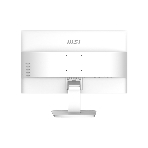 Монитор 23.8' MSI Pro MP2412W VA LED 1920x1080, 100 Гц, 250 кд/м², 16:9, 1xHDMI, 1xDP, белый, фото5
