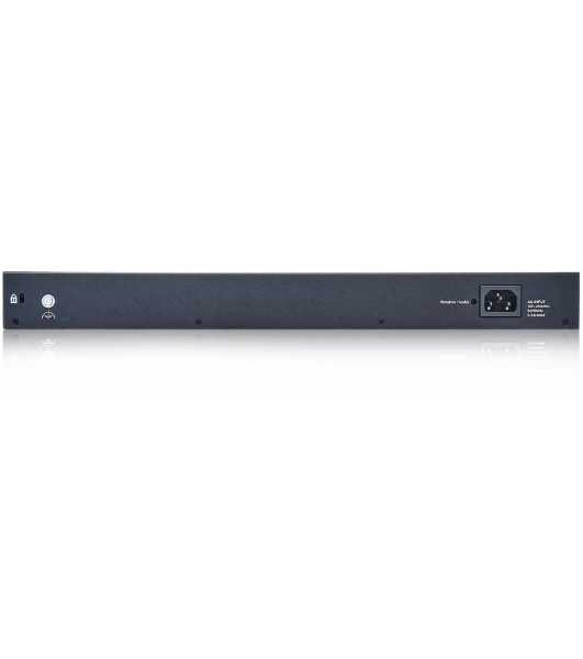 Коммутатор Smart L3 Lite PoE+ Zyxel NebulaFlex XGS1935-28HP, rack 19', 24xGE PoE+, 4xSFP+, бюджет PoE 375 Вт