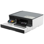 МФУ струйный HP Smart Tank 520 (1F3W2A), A4, цветной, печ. до 12 стр/мин. (ч/б) до 5 стр/мин. (цвет), 1200 x 1200 dpi, USB, фото24