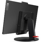 Монитор 27' Lenovo ThinkCentre 11JHRAT1UK IPS 2560x1440, 60 Гц, 4 мс, 16:9, 350 кд/м², HDMI, DP, 3.5 Jack, USB Hub (2x USB 3.1), динамики (2x2 Вт), веб-камера, микрофон, черный, фото7