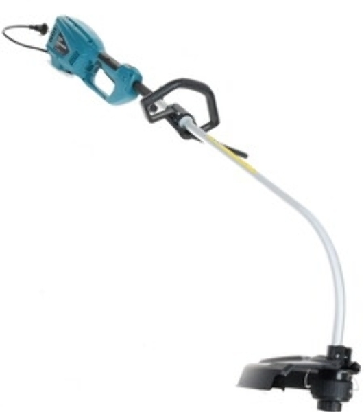 Триммер электрический Makita UR3501, от сети, 1000 Вт