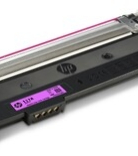 Картридж лазерный HP W2073A (HP 117A) пурпурный для HP Color Laser 150/170 700 страниц.