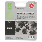 Картридж струйный Cactus CS-PG512 черный (14 мл) для Canon Pixma iP2700/MP240/MP250/MP260/MP270/MP272/MP280/MP480/MP490/MP492/MP495/MX320/MX330/MX340/MX350, фото5