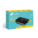 Коммутатор TP-Link SMB TL-SG1005D Коммутатор 5-port Gigabit Switch, plastic case, фото10