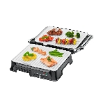 Гриль электрический Clatronic KG 3571 Keramik 2000W, фото3