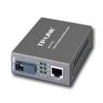 Медиаконвертер TP-Link MC111CS SMB 10/100M RJ45 to 100M single-mode, Full-duplex, up to 20Km, фото8