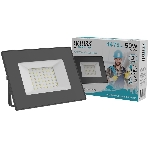 Прожектор светодиодный Elementary 50W 4475lm 4000К 200-240V IP65 черный LED, фото3