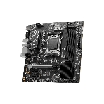 Материнская плата MSI PRO B650M-P, AM5, AMD B650, 4xDDR5, 4xSATA, 2xM.2, 1xPCI-E 4.0 x16, 2xPCI-E 4.0 x1, 1xHDMI, 1xDP, 1xVGA, 1x2.5Gb LAN, 2xUSB 3.2 Gen 1, 2xUSB 3.2 Gen 2, 3x3.5 мм, 7.1, Micro-ATX, фото9
