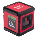 Лазерный уровень MTX XQB GREEN Pro SET, 20 м, зеленый луч, батарейки, штатив, фото15