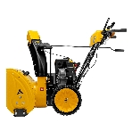 Бензиновая снегоуборочная машина Denzel SBM 610S PRO, 212cc, эл.старт, фара, обогрев, фото32