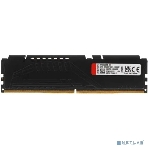 Оперативная память Kingston Fury Beast, DDR5, 32GB (1x32GB), 5600MHz, CL40, DIMM, с радиаторами, черный, фото6