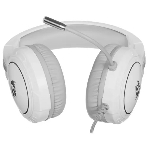 Гарнитура Redragon Mento белый, проводная, USB / 2 x mini jack 3.5 мм, подсветка, фото12