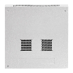 Шкаф телекоммуникационный 19' настенный 9U ExeGate EC-WM-9U.600.G.GREY (19', 9U, 600x600x500мм (ШхГхВ), передняя дверь закаленное стекло, съемные боковые панели, пыле- и влагозащита IP23, светло-серый RAL 7035), фото9