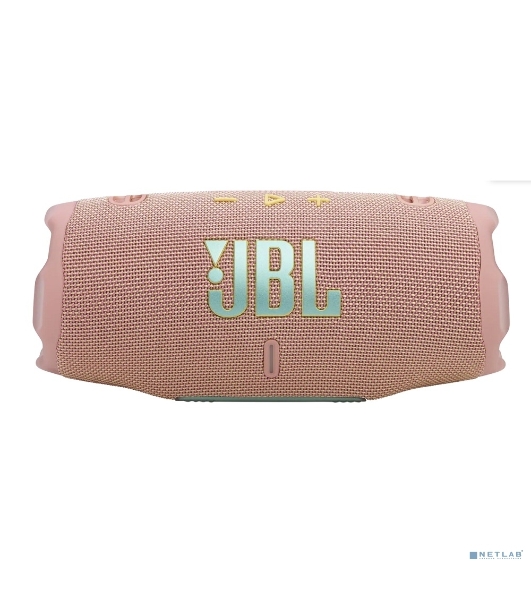 Портативная акустика JBLCHARGE6PINK розовый