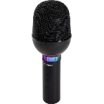 Микрофон беспроводной Hyundai H-MIC101 черный, фото11