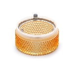 Насадка для корпуса светильника N6154 CF кофе D60*H25mm Out20mm MR16 (для корпуса светильника), фото10