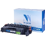 Картридж лазерный NVPrint CF280X_NVP (тип CF280X), черный, 6900 стр., для HP LJ Pro 400/M401/M425, фото 1
