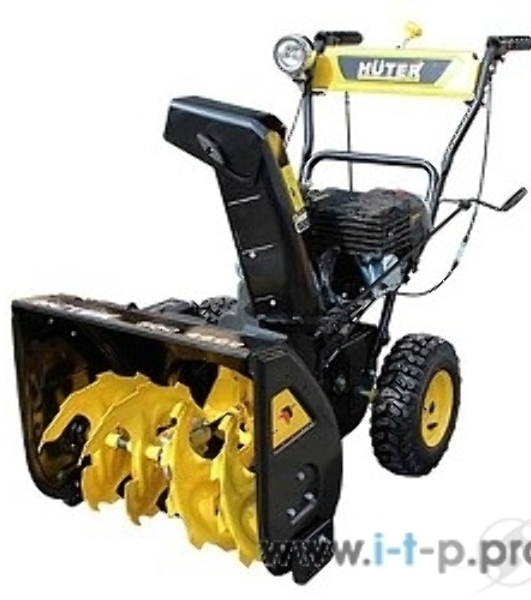 Снегоуборщик бензиновый Huter SGC 4800 6.5л.с.