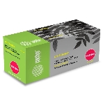 Картридж лазерный Cactus CS-TK5280Y желтый (11000 стр.) для Kyocera ECOSYS P6235cdn, M6235cidn, M6635cidn, фото 1