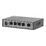 Коммутатор Falcon Eye FE-104POE-S, 4×100 Мбит/с PoE + 1×100 Мбит/с Uplink, неуправляемый, фото7