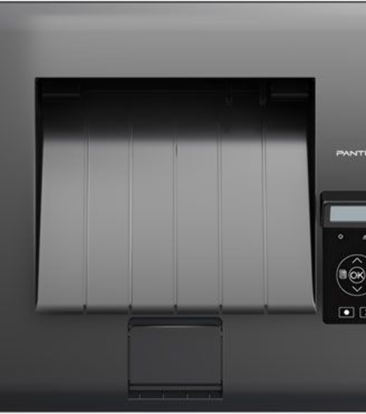 Принтер лазерный PANTUM BP5100DW, A4, ч/б, до 40 стр/мин, 1200 x 1200 dpi, USB, RJ-45, Wi-Fi, проектная модель