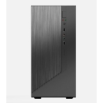 Компьютерный корпус Сase Forza mATX, 450W, 2xUSB 3.0, Black, w/o FAN, 12 см fan PSU, power cord, фото6