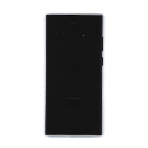Дисплея для Samsung Galaxy S22 Ultra SM-S908B в сборе с тачскрином ServicePack, черный (GH82-27488A), фото4
