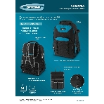 Рюкзак для инструмента Gross 450х340х170 мм, фото 1