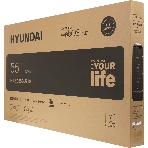 Телевизор Hyundai 55' H-LED55BU7100 серый LED UHD 60Hz WebOS, фото29