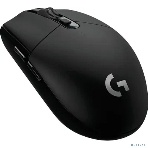 Мышь беспроводная Logitech G304 Lightspeed черный, 12000 dpi, радиоканал, USB, кнопки - 6, фото24