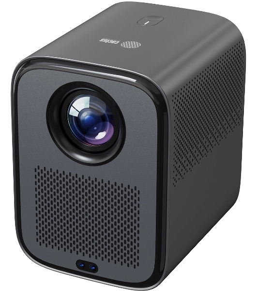 Проектор Cactus CS-PRC.07B.Full HD-A LCD 9400Lm LS 350Lm ANSI (1920x1080) 2000:1 ресурс лампы:50000часов 1xUSB typeA 1xHDMI 1кг