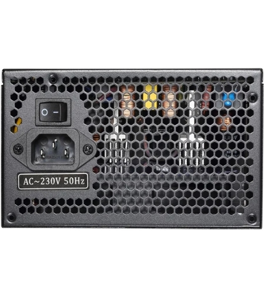 Блок питания Aerocool/Formula FX-650, 650Вт 120мм, черный (аналог Aerocool ECO-650W)