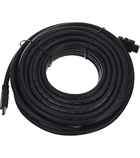 Кабель цифровой TV-COM HDMI19M to HDMI19M, V1.4+3D, 15m CG150S-15M