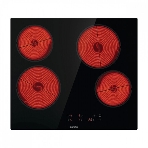 Электрическая варочная панель Gorenje ECT641BSCE Hi-Light, независимая, черный, фото12