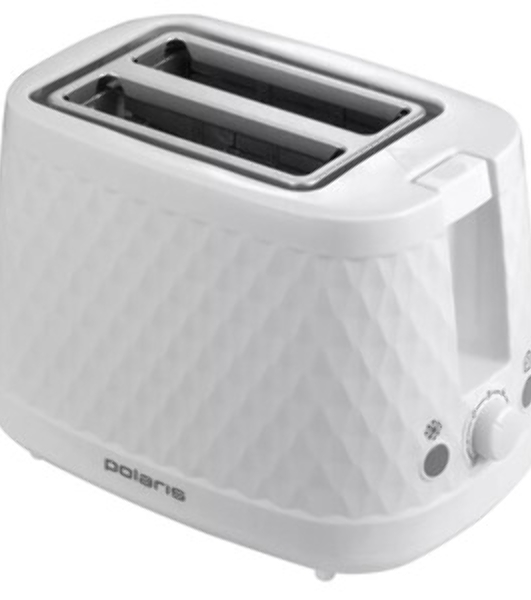 Тостер Polaris PET-0733A белый