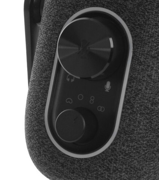 Проводной микрофон Jlab JBuds Talk Mixed Microphone (PN: MJBUDSTALKRBLK4)