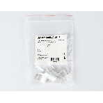GS6851 Соединитель угловой L COB 12/24V для лент 8mm (2 конт.) (5шт), фото 1