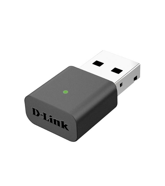 Адаптер Wi-Fi D-Link DWA-131/F1A