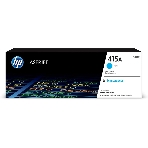 Тонер Картридж HP 415A W2031A голубой (2100 стр.) для HP HP LJ M454/MFP M479, фото2