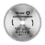 Диск пильный Kranz 305 мм х 100 зуб х 32/30 мм, фото4