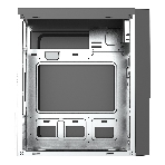 Компьютерный корпус Сase Forza mATX, 450W, 2xUSB 3.0, Black, w/o FAN, 12 см fan PSU, power cord, фото5