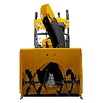 Бензиновая снегоуборочная машина Denzel SBM 610S PRO, 212cc, эл.старт, фара, обогрев, фото30